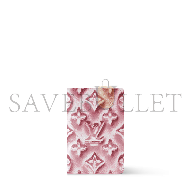 LOUIS VUITTON POCKET ORGANIZER M28625 (11.1*7.5*1cm)